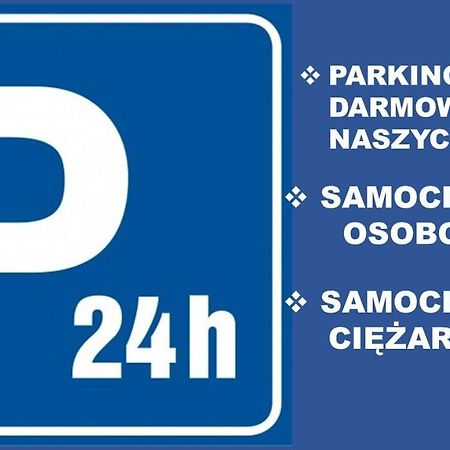 Restauracja 32 Motel Gryfice Εξωτερικό φωτογραφία