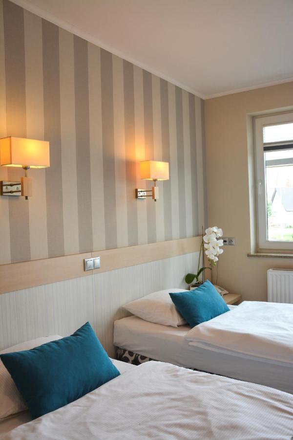 Restauracja 32 Motel Gryfice Εξωτερικό φωτογραφία