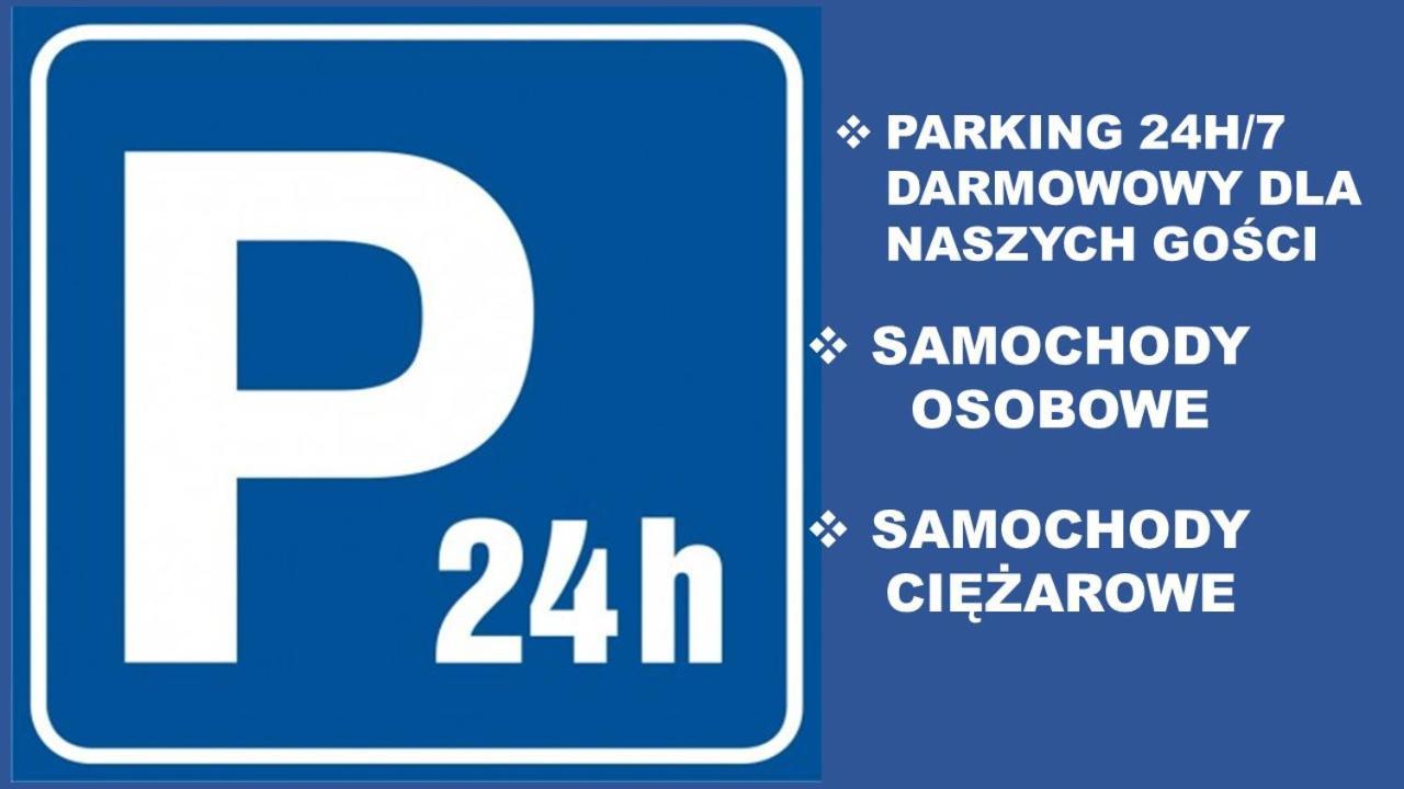 Restauracja 32 Motel Gryfice Εξωτερικό φωτογραφία