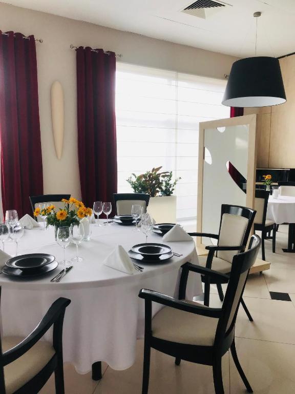 Restauracja 32 Motel Gryfice Εξωτερικό φωτογραφία
