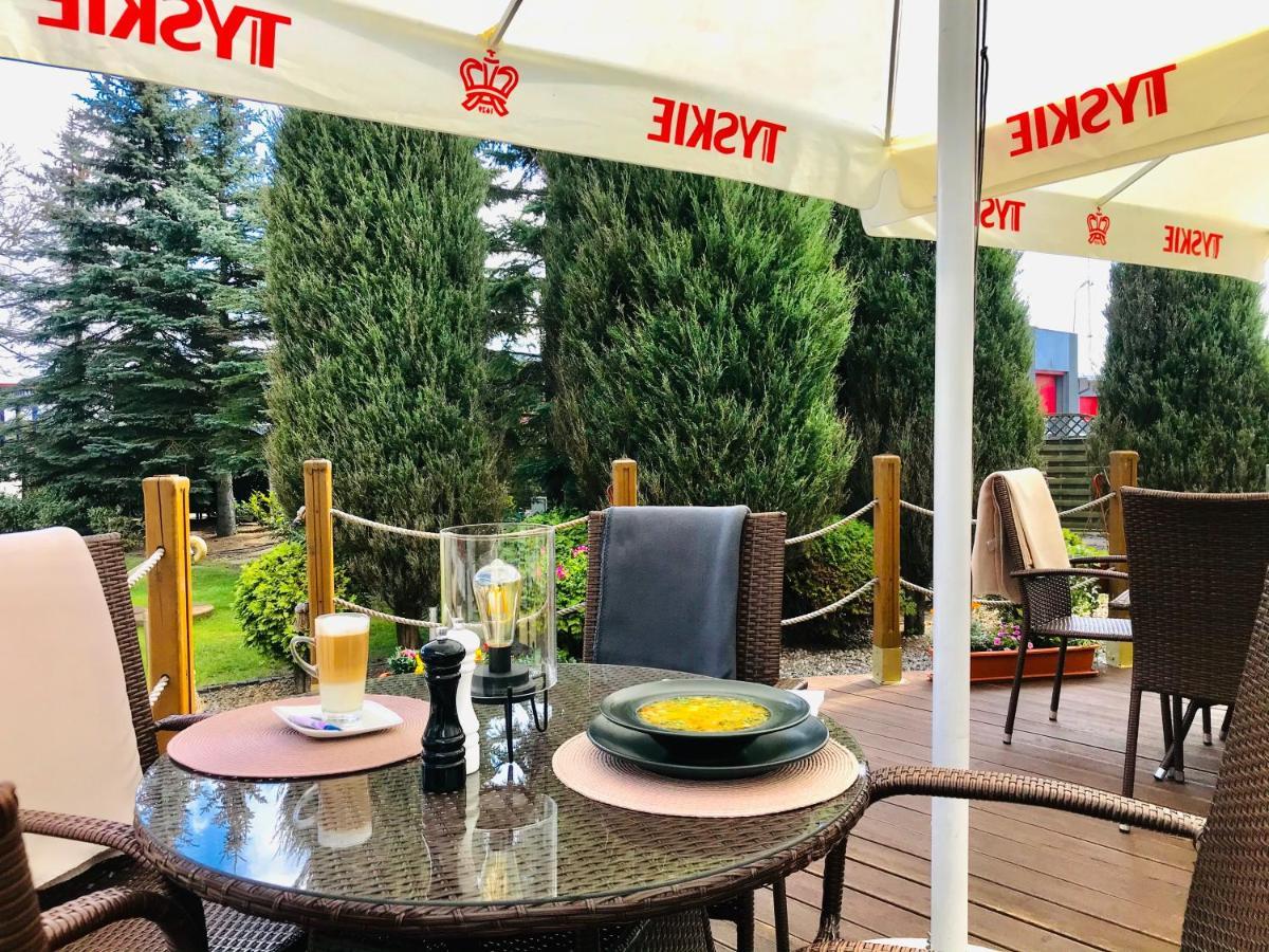 Restauracja 32 Motel Gryfice Εξωτερικό φωτογραφία